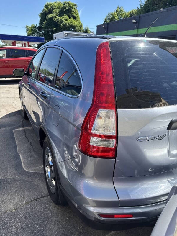 2011 Honda CR-V LX