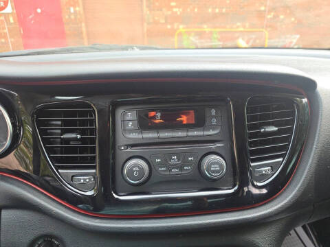 2016 Dodge Dart SXT