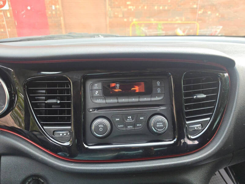 2016 Dodge Dart SXT