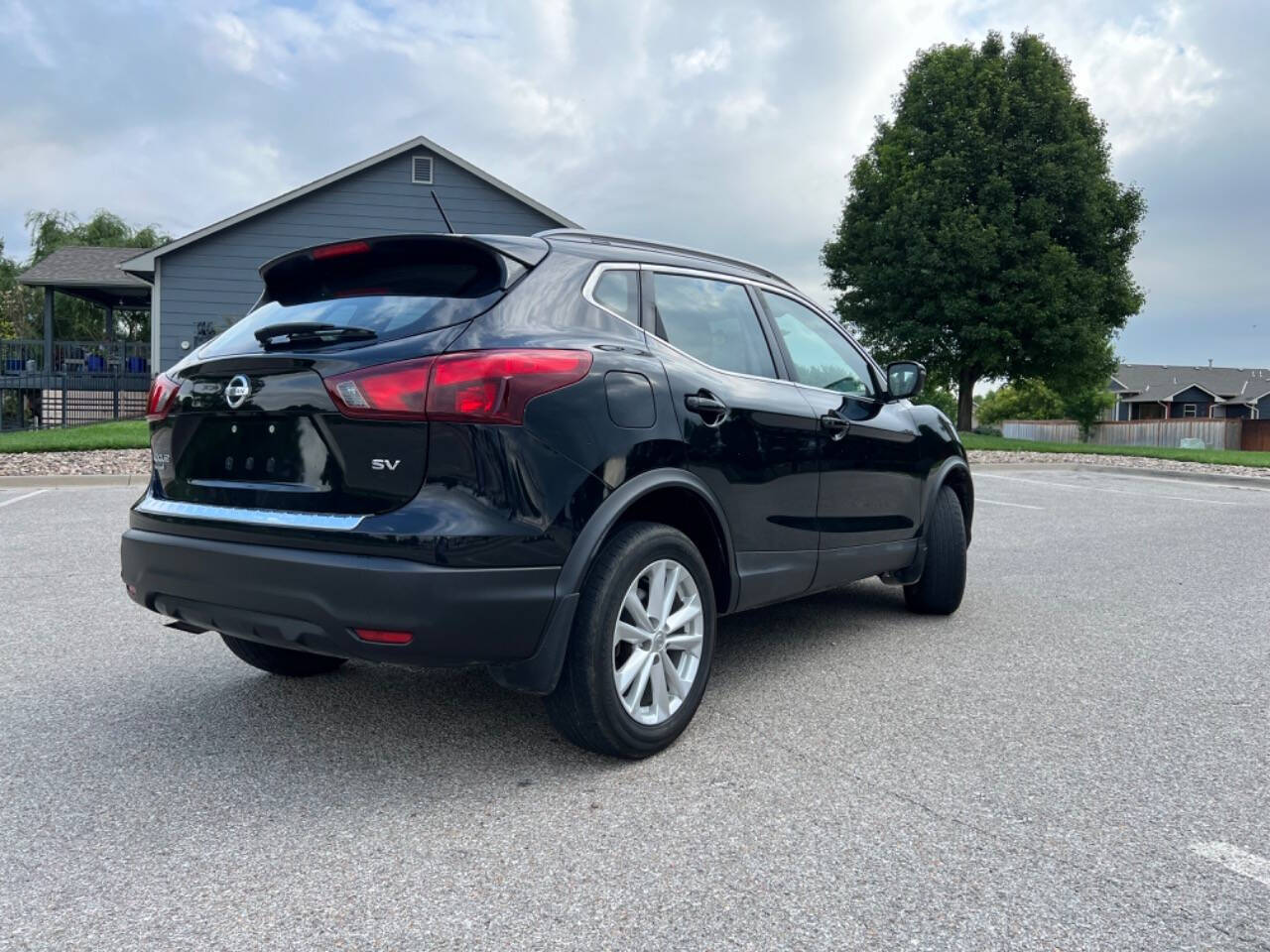 2018 Nissan Rogue Sport for sale at Golden Gears Auto Sales in Wichita, KS