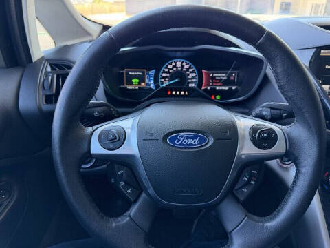 2015 Ford C-MAX Energi SEL