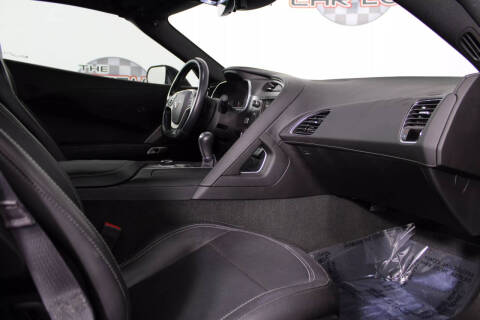 2017 Chevrolet Corvette Stingray Z51