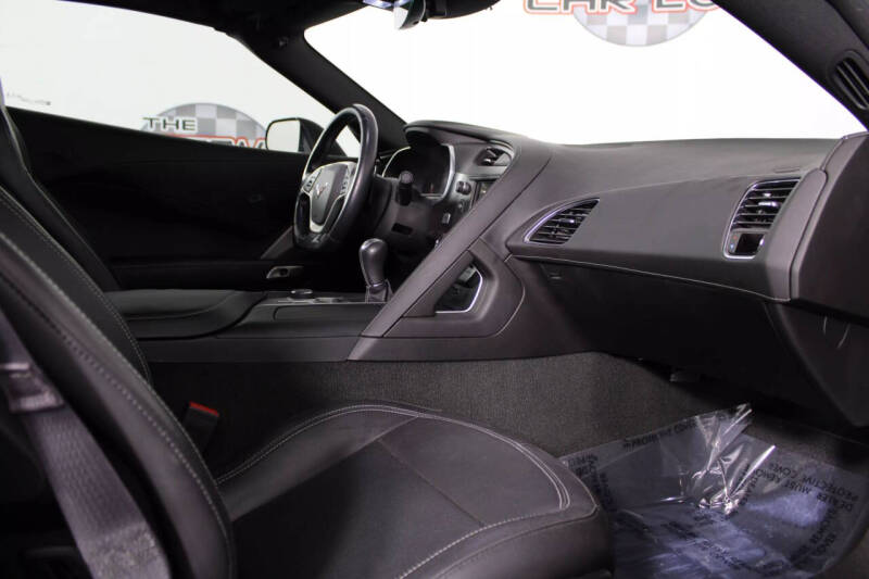 2017 Chevrolet Corvette Stingray Z51