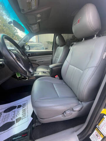 2014 Toyota Tacoma PreRunner V6