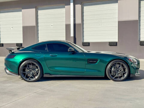 2017 Mercedes-Benz AMG GT