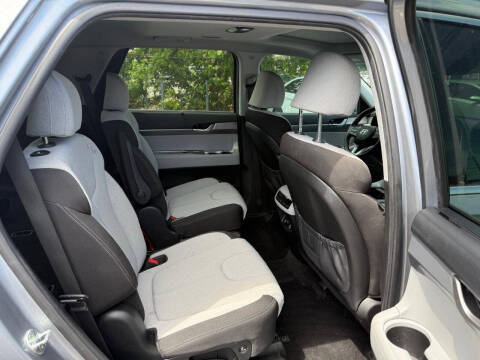 2020 Hyundai Palisade SEL