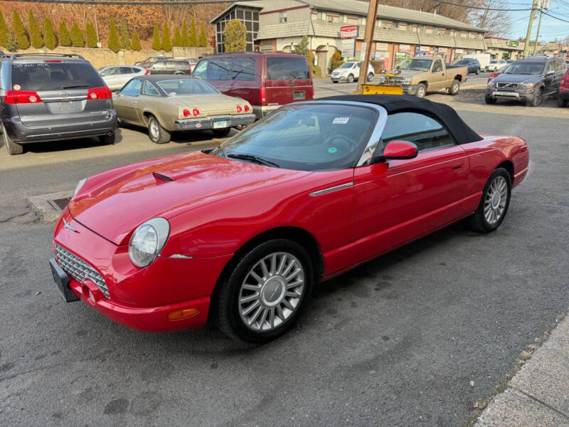2005 Ford Thunderbird Deluxe's photo