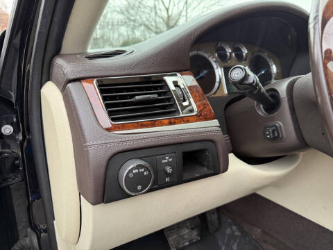 2014 Cadillac Escalade ESV Platinum