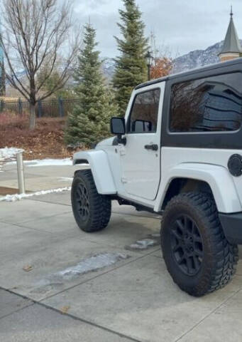 2013 Jeep Wrangler