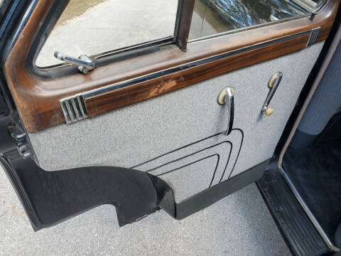 1948 Packard Clipper