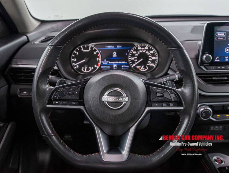 2023 Nissan Altima 2.5 SR