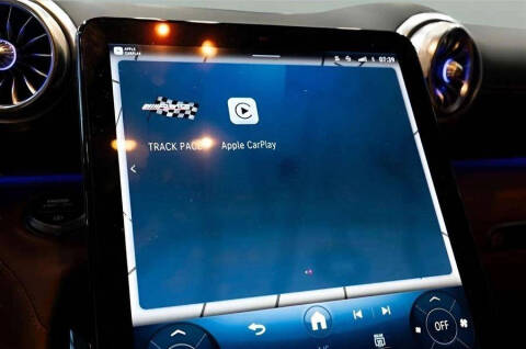 2022 Mercedes-Benz SL-Class AMG SL 55