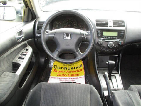 2004 Honda Accord LX