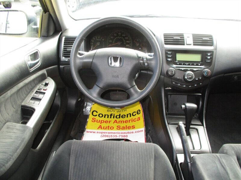 2004 Honda Accord LX