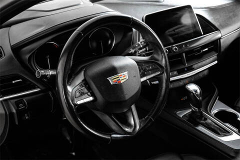 2023 Cadillac CT4 Premium Luxury