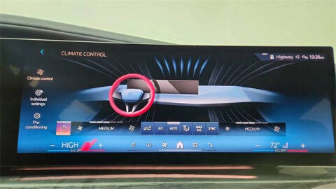 2023 BMW i7 xDrive60