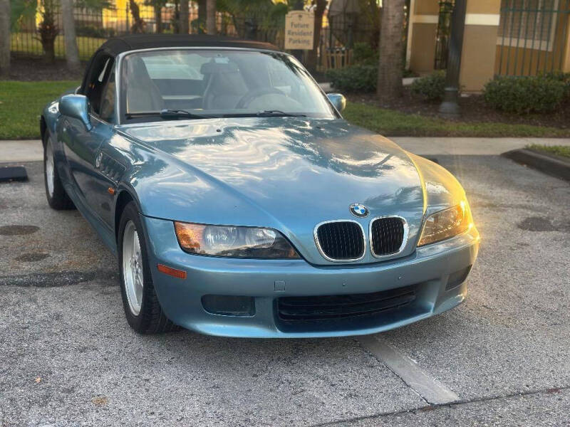 1999 BMW Z3 2.3