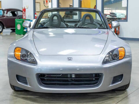 2001 Honda S2000