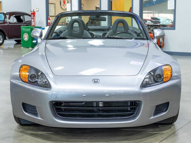 2001 Honda S2000