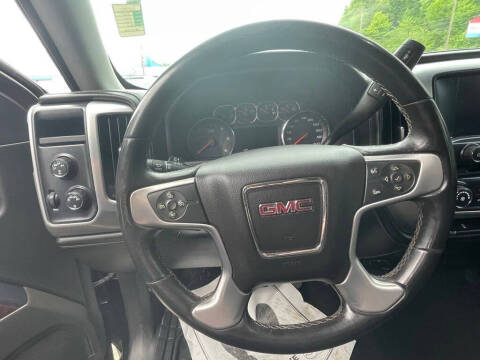 2015 GMC Sierra 1500