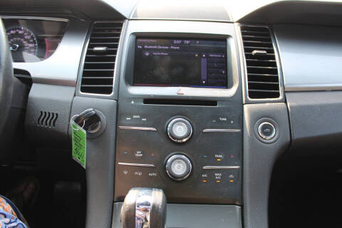 2013 Ford Taurus SEL