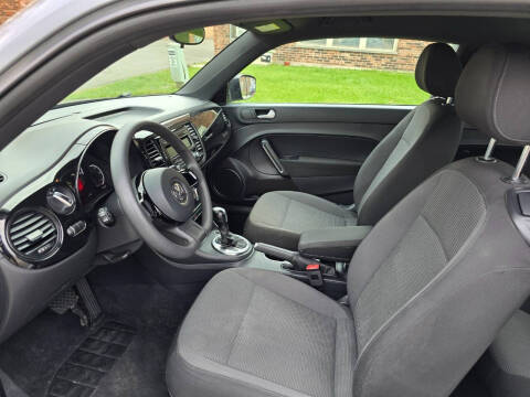 2014 Volkswagen Beetle 1.8T Entry PZEV