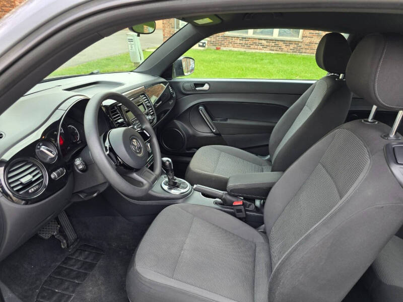 2014 Volkswagen Beetle 1.8T Entry PZEV