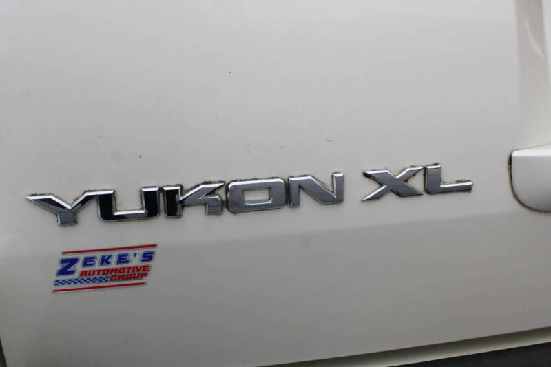 2014 GMC Yukon XL Denali