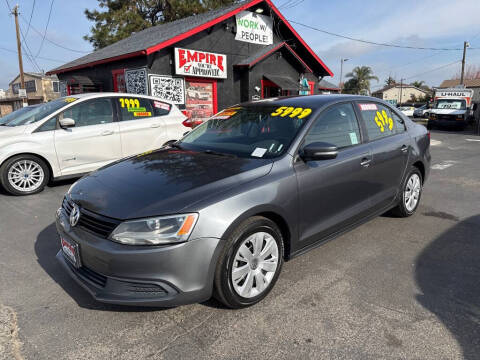 2011 Volkswagen Jetta