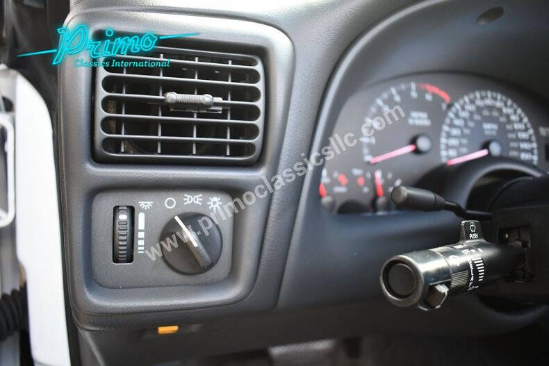 1997 Chevrolet Camaro