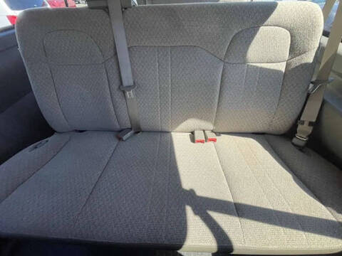 2016 Chevrolet Express LT 3500