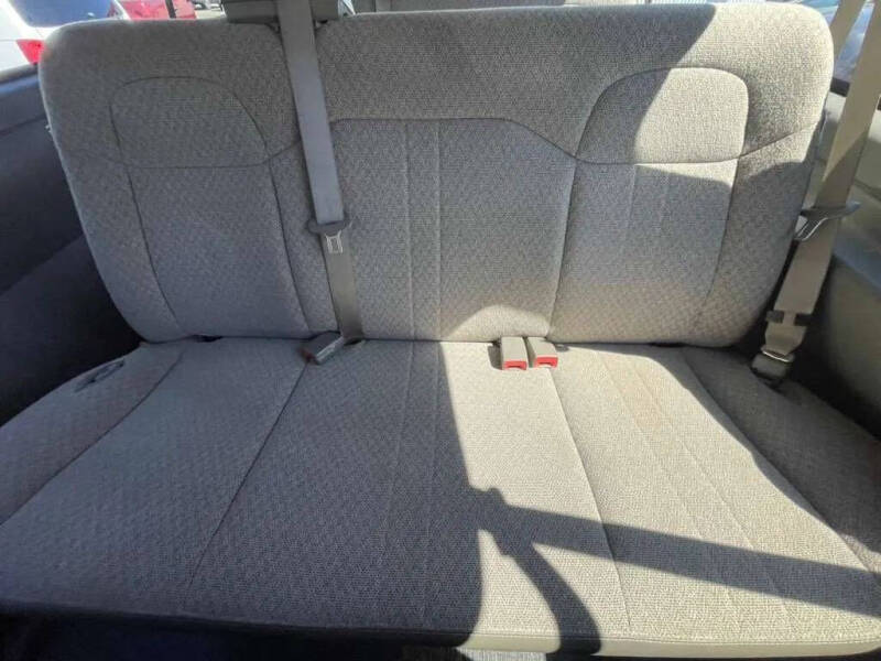 2016 Chevrolet Express LT 3500