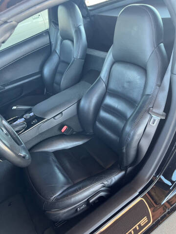 2008 Chevrolet Corvette
