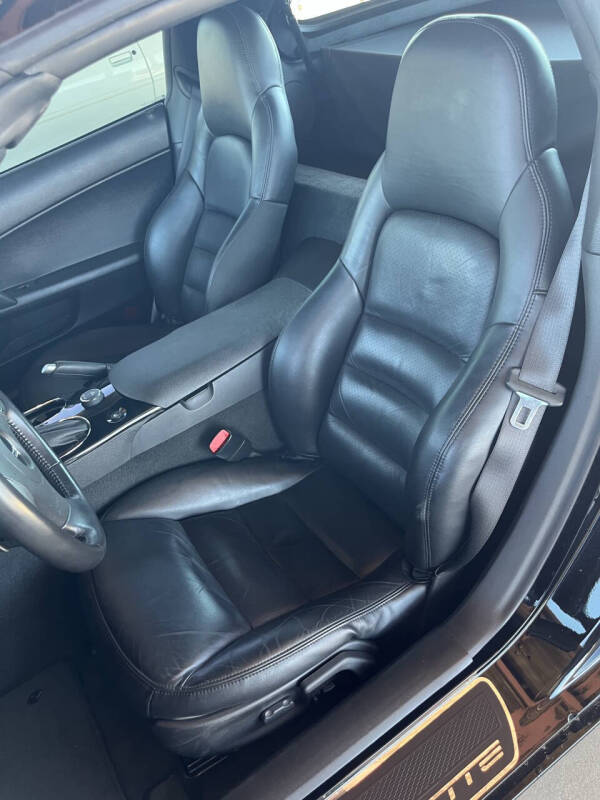 2008 Chevrolet Corvette