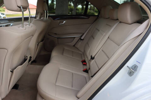 2014 Mercedes-Benz E-Class E 350 Luxury