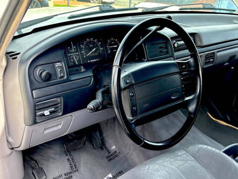 1996 Ford Bronco