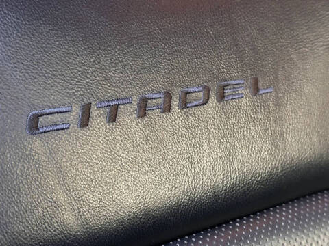2015 Dodge Durango Citadel