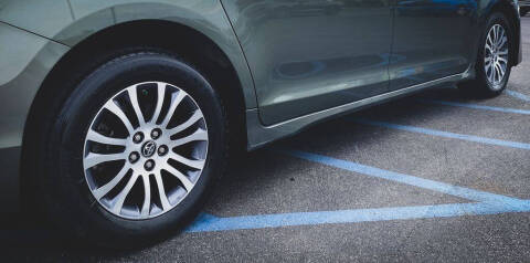 2019 Toyota Sienna