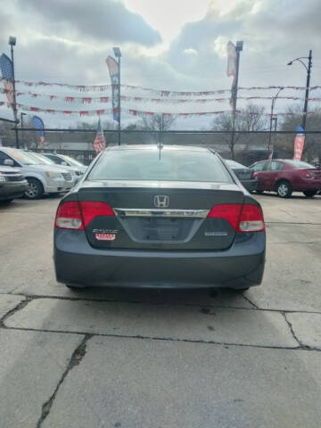 2009 Honda Civic