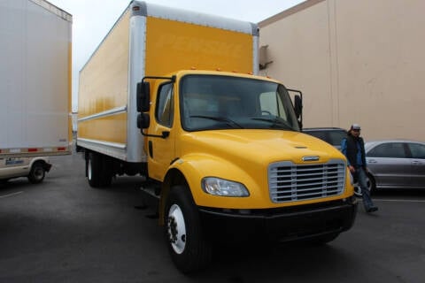 2014 Freightliner M2 106