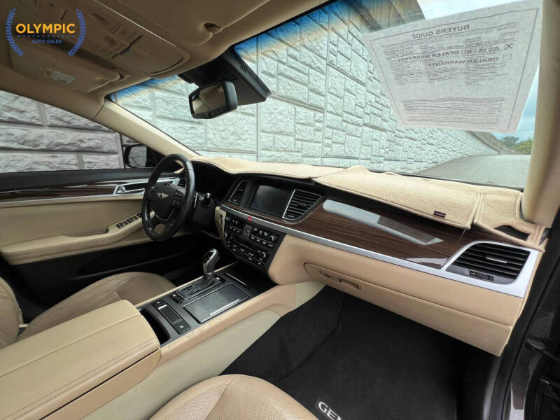2015 Hyundai Genesis