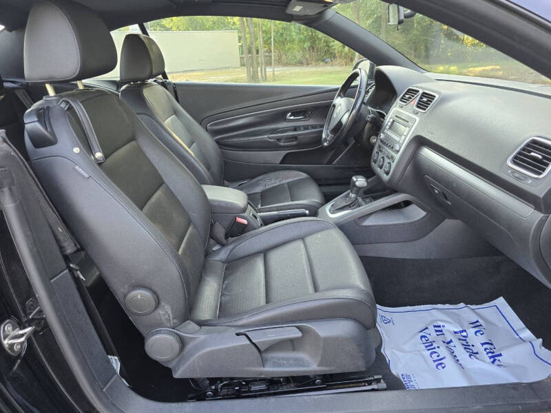 2008 Volkswagen Eos Turbo