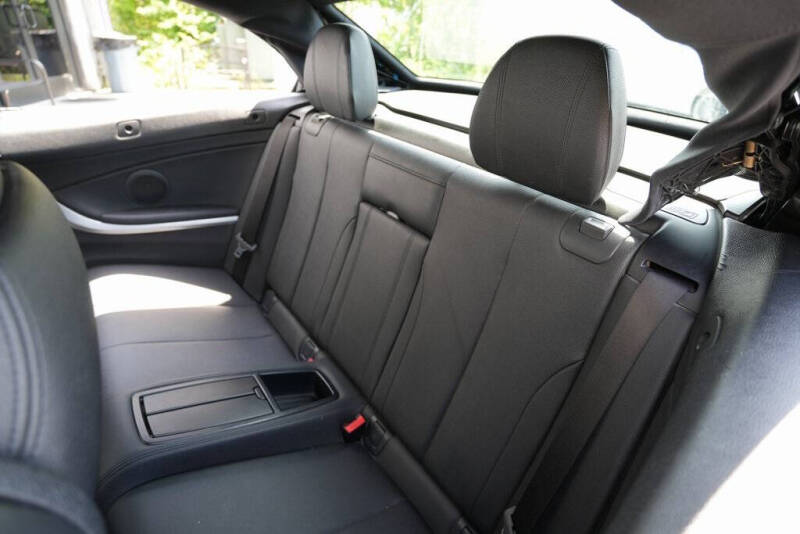 2017 BMW 4 Series 430i