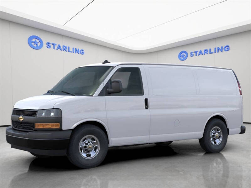 2025 Chevrolet Express 2500