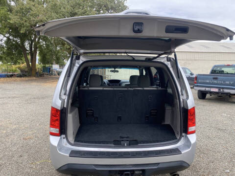 2012 Honda Pilot EX
