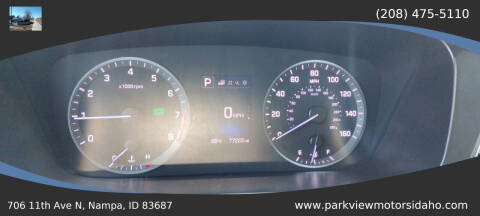 2015 Hyundai Sonata SE