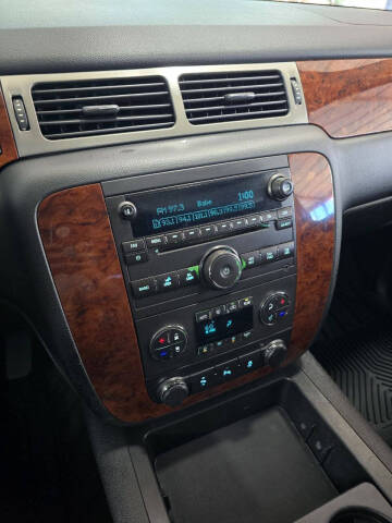 2014 Chevrolet Tahoe LT