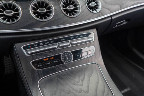 2018 Mercedes-Benz E-Class E 400
