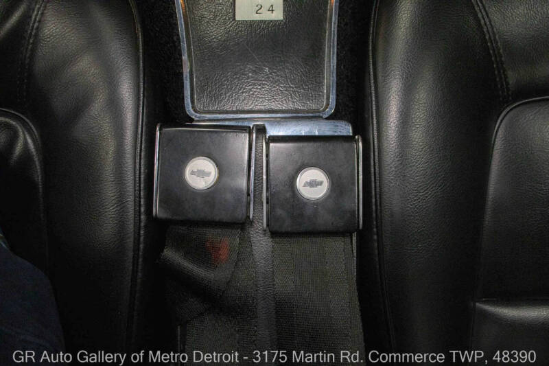 1965 Chevrolet Corvette