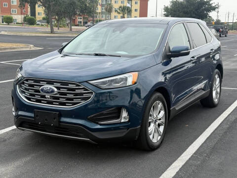 2020 Ford Edge Titanium